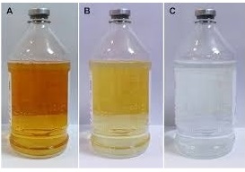 HS-1 Atmospheric and vacuum low temperature Corrosion inhibi
