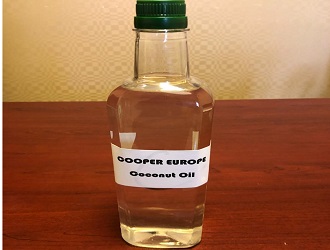 Coconut oil