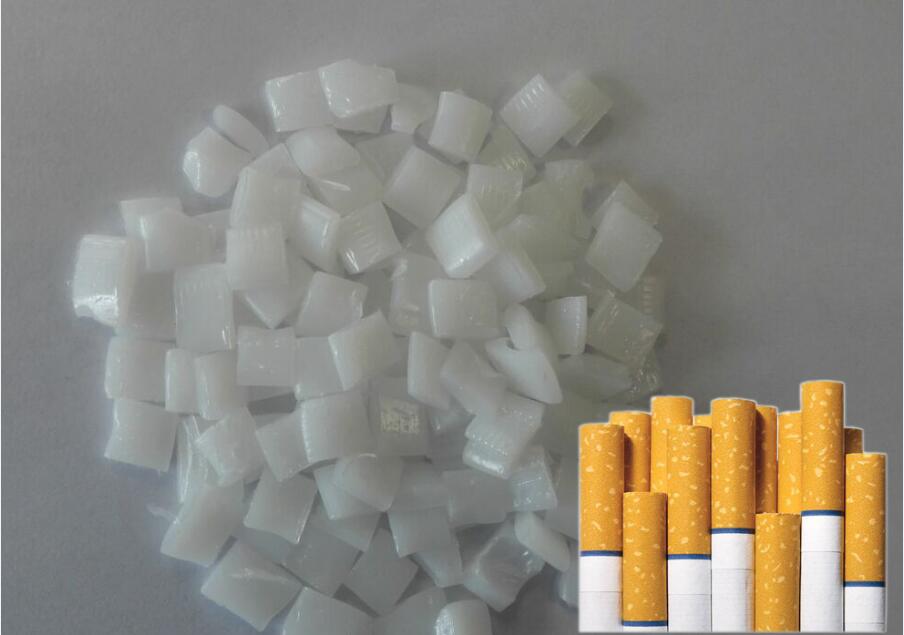 Tipping adhesive