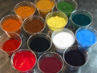 Pigments